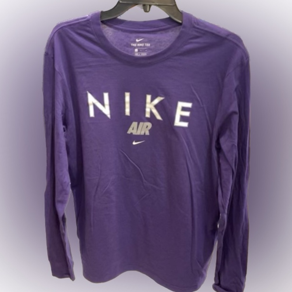 New Nike air cute color long sleeves shirt - Picture 4 of 6
